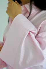DANA - Oversized shirt - Pink