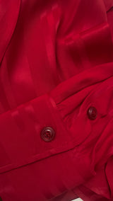 DAREEN - Matching set - Red - Modestories