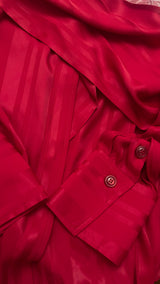 DAREEN - Matching set - Red - Modestories