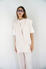 NALA - Ensemble assorti sur mesure - Rose poudré