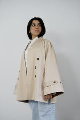 ALEA - Trench coat - Light beige - Modestories