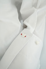 BLOOM - Oversized button down shirt - Modestories