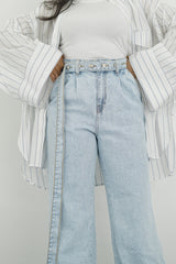 ITTU - Wide leg jeans - Modestories