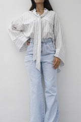 ITTU - Wide leg jeans - Modestories