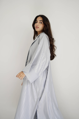 YARA - Trench Coat Kimono-Style - Modestories