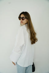LULU - Oversized Shirt