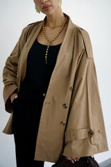 ALEA - Trench coat - Greige (Copy)