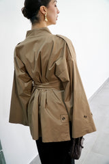 ALEA - Trench coat - Greige (Copy)