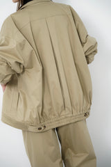 LAYA- Matching set - Light Khaki