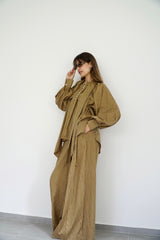 RENA - MATCHING SET- CAMEL