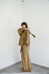 RENA - MATCHING SET- CAMEL