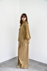 RENA - MATCHING SET- CAMEL