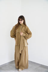 RENA - MATCHING SET- CAMEL