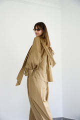 RENA - MATCHING SET- CAMEL