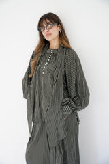 RENA - MATCHING SET- DARK GREEN