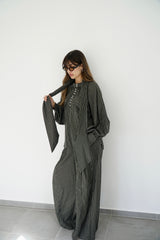 RENA - MATCHING SET- DARK GREEN