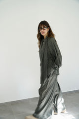 RENA - MATCHING SET- DARK GREEN