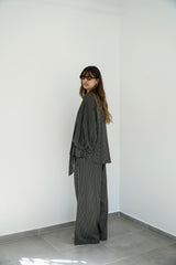 RENA - MATCHING SET- DARK GREEN
