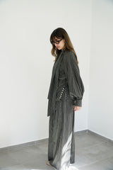 RENA - MATCHING SET- DARK GREEN