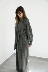 RENA - MATCHING SET- DARK GREEN