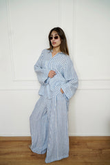 AILEEN - Matching set - Blue