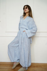AILEEN - Matching set - Blue