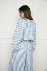 AILEEN - Matching set - Blue