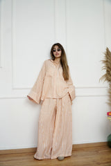 AILEEN - Matching set - Orange