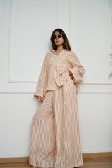 AILEEN - Matching set - Orange