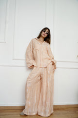 AILEEN - Matching set - Orange