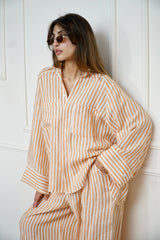 AILEEN - Matching set - Orange
