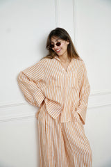 AILEEN - Matching set - Orange