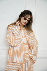 AILEEN - Matching set - Orange