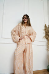 AILEEN - Matching set - Orange
