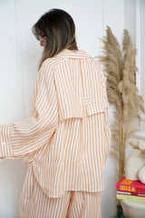AILEEN - Matching set - Orange