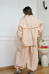 AILEEN - Matching set - Orange