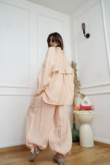 AILEEN - Matching set - Orange