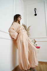 AILEEN - Matching set - Orange
