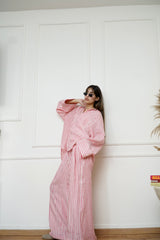AILEEN - Matching set - Pink