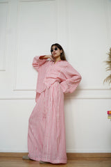 AILEEN - Matching set - Pink