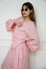 AILEEN - Matching set - Pink