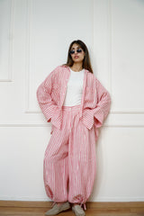 AILEEN - Matching set - Pink