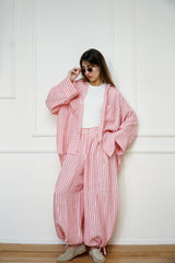 AILEEN - Matching set - Pink
