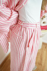 AILEEN - Matching set - Pink