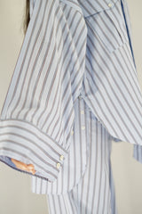 DEEMA - Striped matching set