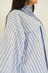 DEEMA - Striped matching set