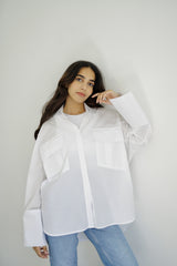 LULU - Oversized Shirt