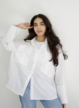 LULU - Oversized Shirt