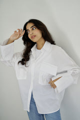 LULU - Oversized Shirt