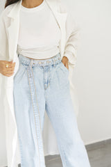 ITTU - Wide leg jeans